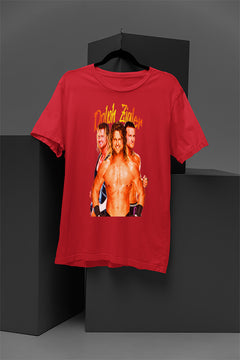 DOLPH ZIGGLER WWE | Retro Era Champion | Wrestling Superstar Tee
