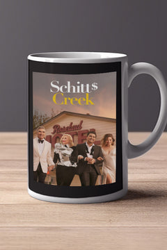 Schitt's Creek 11oz Mug | TV Show Design | David Rose