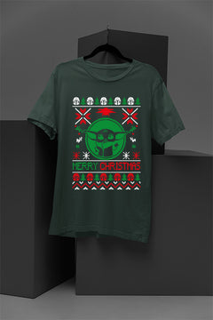 UGLY "Sithmas Yoda | Star Wars Xmas Shirt | Festive Jedi Spirit |