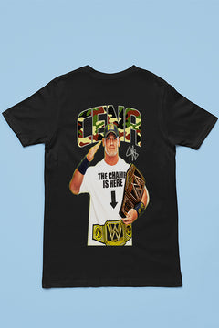 John Cena WWE Legend | Vintage Wrestling Superstar Tee | Attitude Era Apparel