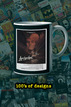 Apocalypse Now 11oz Mug | Film Memorabilia | Apocalypse Now Design | Marlon Brando