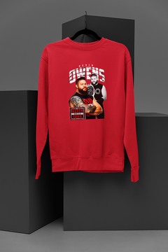 KEVIN OWENS WWE Sweatshirt | Champion of the KO Era | Pro Wrestling Superstar | Retro