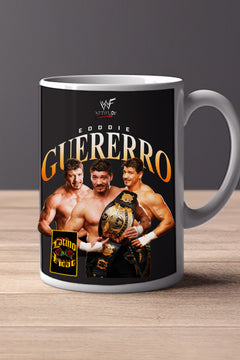 EDDIE GURRERO 11oz Mug | Pro Wrestling Legend | Eddie Guerrero Design