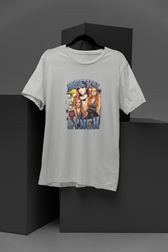 Becky Lynch WWE | The Man Vintage T-shirt | Women's Wrestling Champion | "The Man