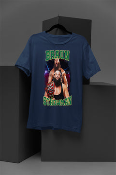 Braun Strowman WWE T-shirt | Monster Among Men Apparel | The Era of Dominance