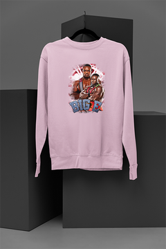 Big E WWE | Big E Langston Era Sweatshirt | WWE Superstar Big E Fan Gear |