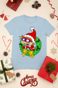 KIDS UGLY Rugrats Chuckie Christmas Delight | 90s Nostalgia