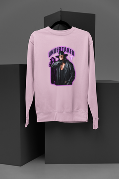 UNDERTAKER WWE Legend Sweatshirt | Phenom Superstar Attitude Era Shirt | Wrestling Icon Apparel