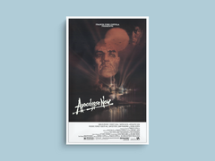 Apocalypse Now Canvas Print - Martin Sheen | Marlon Brando | Film Home Decor