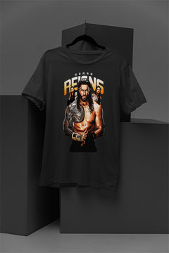 ROMAN REIGNS WWE Champion Era | Big Dog WrestleMania T-Shirt | Tribal Chief Fan
