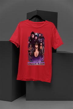 Undertaker WWE Vintage Phenom T-Shirt | Attitude Era | Grim Reaper Graphic Tee