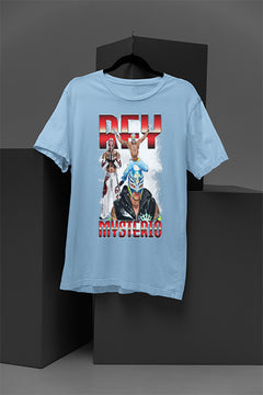 Rey Mysterio WWE Legends T-Shirt | High-Flying Rey Mysterio Merch | Icon