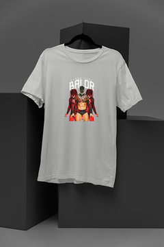 DEMON KING BALOR WWE T-shirt | Legendary Era Apparel | Finn Bálor Reign | Wrestling