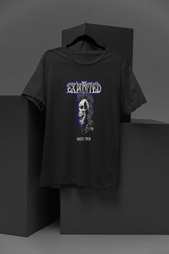 The Exploited MMXX Tour | Vintage Punk Rock Band Tee | 80s Street Style | Retro Rebellion Shirt