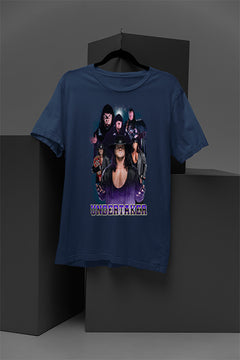Undertaker WWE Vintage Phenom T-Shirt | Attitude Era | Grim Reaper Graphic Tee