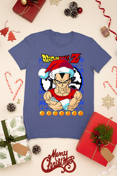 KIDS UGLY Vegeta Christmas Oozaru | Dragon Ball Z Kids Ugly Christmas Shirt