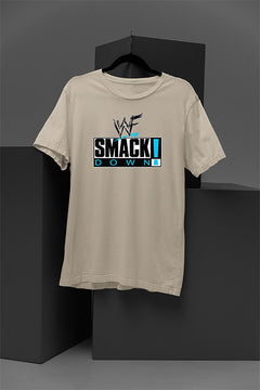 SMACKDOWN WWE T-shirt | Attitude Era | Wrestler Tee | Iconic Superstar Shirt