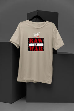 RAW IS WAR '90s Legend WWE T-shirt | Attitude Era Superstar Tee | Retro