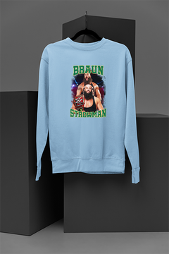 Braun Strowman | WWE Wrestling Superstar Sweatshirt - Monster Among Men Era - Raw