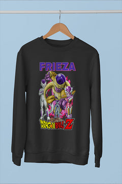 Galactic Tyrant | Dragon Ball Z Villain | Alien Overlord Tee Sweatshirt