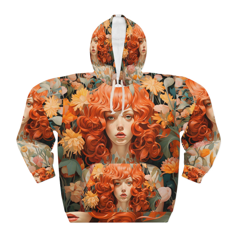 Axel Montgomery - All Over Print Hoodie