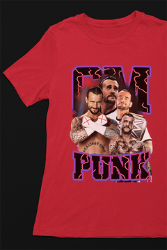 CM Punk | WWE Superstar | Best in the World Era | Pro Wrestling Tee