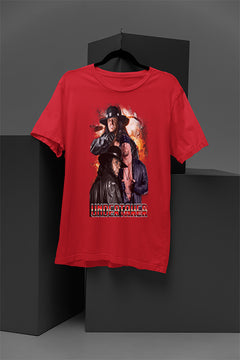 UNDERTAKER | WWE Legend Tee | Phenom Era Retro Wrestling Shirt