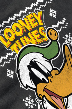 UGLY Daffy Duck Christmas | Looney Tunes | Retro Cartoon | Vintage Holiday |