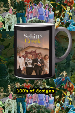 Schitt's Creek 11oz Mug | TV Show Design | David Rose