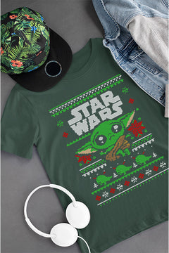 KIDS UGLY: Galactic Grogu | Star Wars The Child | Kids Christmas Ugly Design