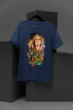 Becky Lynch WWE | The Man T-Shirt | WWE Superstar Tee - Retro Era Success