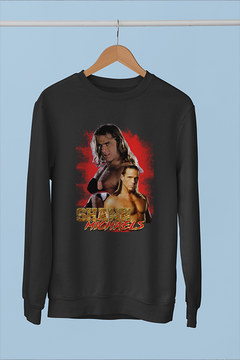 Shawn Michaels WWE | Heartbreak Kid Sweatshirt | Attitude Era | Pro Wrestling Apparel | Wrestling