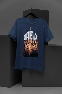 WWE SUPERSTARS Tee | Iconic WWE Superstar Shirt | Vintage WWE