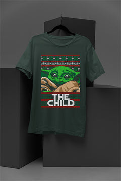 UGLY Galactic Cutie | Star Wars Baby Yoda The Child | Christmas Ugly Design | Force