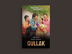 Gullak Canvas Print | Ahsaas Channa | TV Show Memorabilia | Wall Art Home Decor