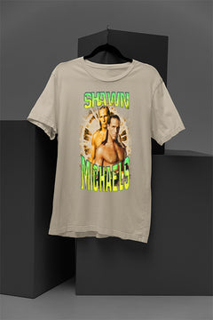 Shawn Michaels WWE Legend T-Shirt | WWE Icon Heartbreak Kid Attire | Retro 90s