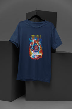 Horror Candyman Vintage Graphic Tee | Scary Movie Costume Gift | Halloween
