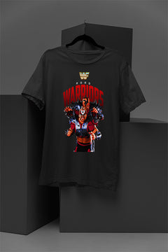 ROAD WARRIORS WWE Vintage Tag Team Tee | Retro Wrestling Legends Shirt | Classic 80s