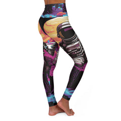 Stella Frostfire - Yoga Leggings