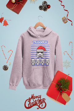 KIDS UGLY Galactic Christmas | Star Wars Stormtrooper Santa Hat | Kids Christmas Ugly
