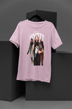 BRAY WYATT WWE T-Shirt | Cult Leader | The Fiend | Eater of Worlds