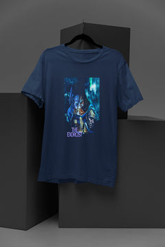 "Horror Exorcist | Vintage Graphic Tee | Scary Movie Costume Gift | Halloween"