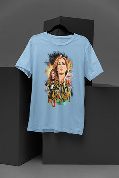 Becky Lynch WWE | The Man T-Shirt | WWE Superstar Tee - Retro Era Success
