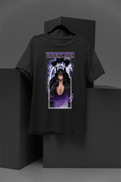 Undertaker WWE T-Shirt | Phenom of Darkness | Attitude Era Legend | WWE Superstar