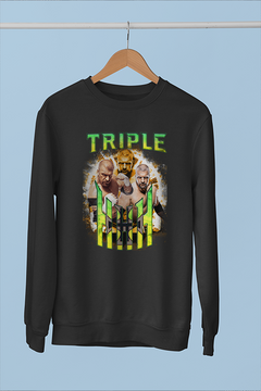 Triple H | WWE Legend | Attitude Era | Wrestling Icon | King of Kings Sweatshirt