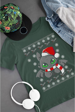 KIDS UGLY: Toothless Christmas Chaos | How to Train Your Dragon | Ugly Swe
