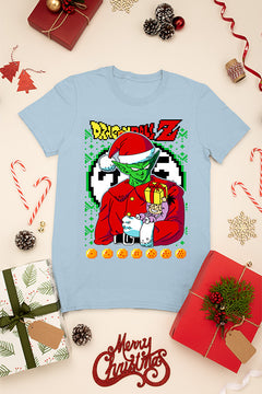 KIDS UGLY Piccolo Power Christmas T-Shirt | Dragon Ball Z | Kids Ugly Christmas