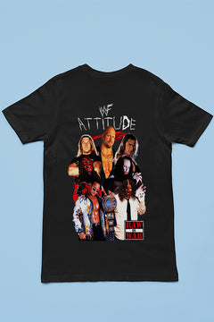 WWE Attitude Era | Vintage Wrestling Shirt | 90s Wrestling Icon | WWE