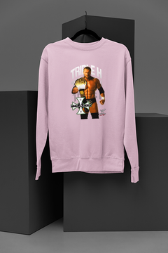 TRIPLE H WWE Vintage Attitude Era Sweatshirt | Wrestling Legend T-Shirt | WWE Champion Apparel