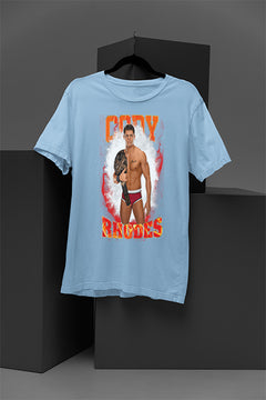 CODY Rhodes WWE T-Shirt | All-American Nightmare | AEW Champion | Wrestling Legend | Custom Apparel